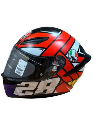 CASCO AGV K1 S GUEVARA 2023