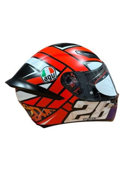 CASCO AGV K1 S GUEVARA 2023