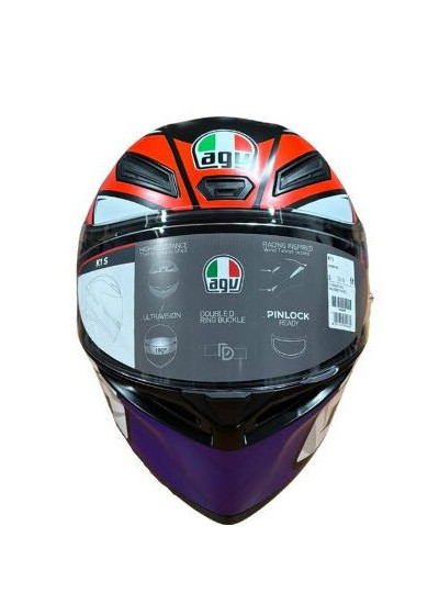 CASCO AGV K1 S GUEVARA 2023