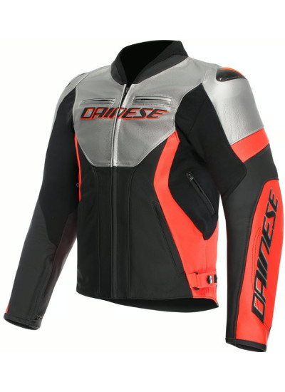 CHAQUETA DAINESE RACING 5 LEATHER