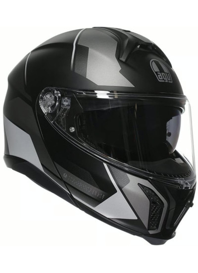 CASCO AGV TOURMODULAR PERCEPTION MATT E2