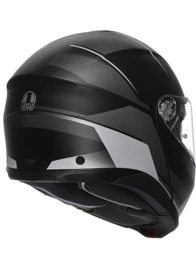 CASCO AGV TOURMODULAR PERCEPTION MATT E2