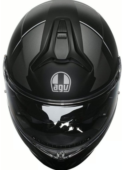 CASCO AGV TOURMODULAR PERCEPTION MATT E2