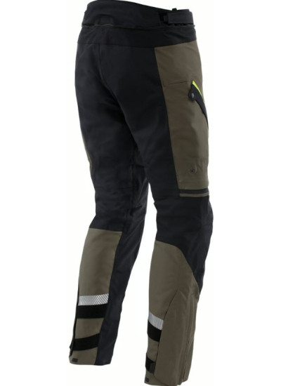 Pantalon DAINESE Mangen AbsoluteShell Pro Tarmac-Black-2