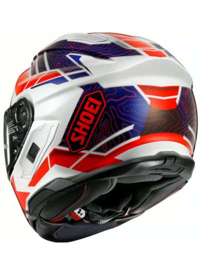 CASCO SHOEI GT-AIR 3 HIKE TC10