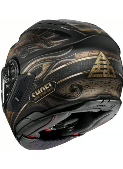 CASCO SHOEI GT-AIR 3 NILE TC9