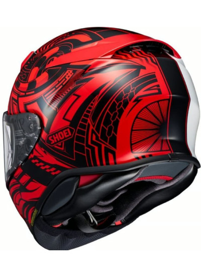 Casco SHOEI NXR 2 Beaut TC1