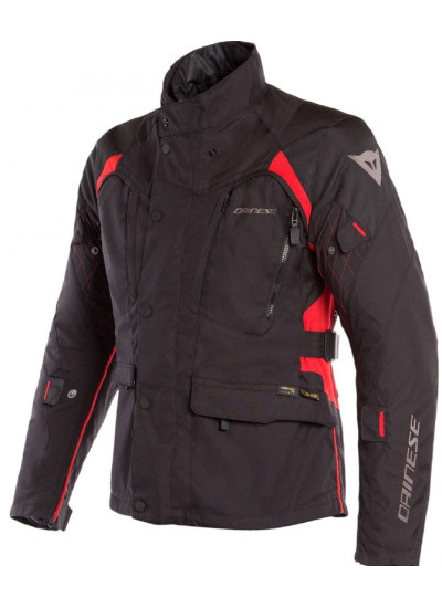 CHAQUETA DAINESE X-TOURER D-DRY ROJO