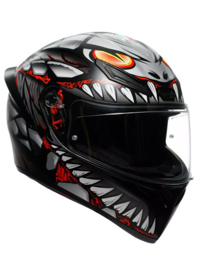 CASCO AGV K1 S LYZARD