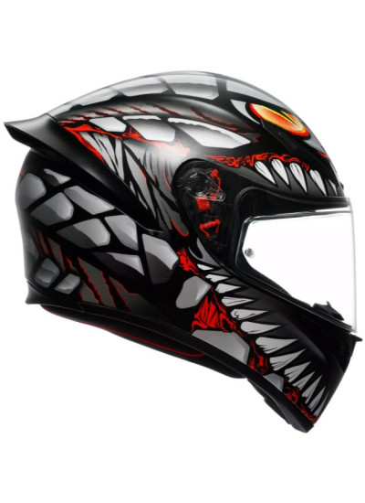 CASCO AGV K1 S LYZARD