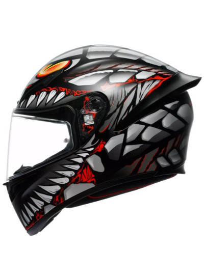 CASCO AGV K1 S LYZARD