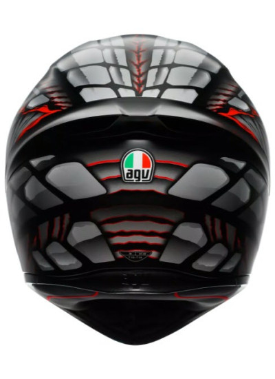 CASCO AGV K1 S LYZARD