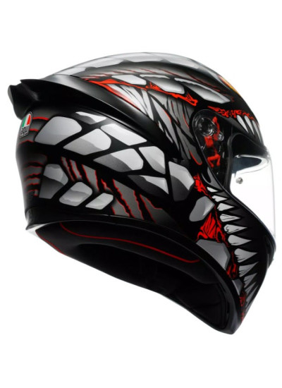 CASCO AGV K1 S LYZARD