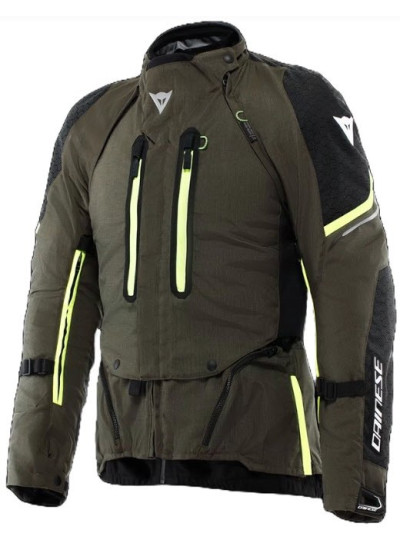 CHAQUETA DAINESE MANGEN ABSOLUTESHELL PRO