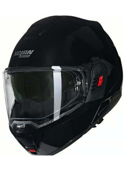 CASCO NOLAN N120-1 CLASSICO NEGRO