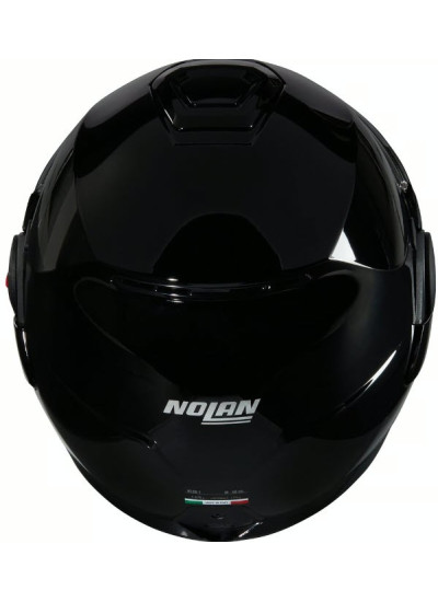 CASCO NOLAN N120-1 CLASSICO NEGRO