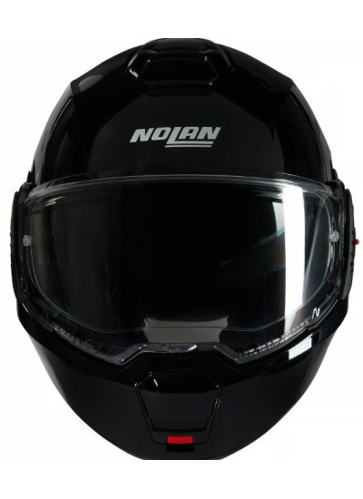 CASCO NOLAN N120-1 CLASSICO NEGRO