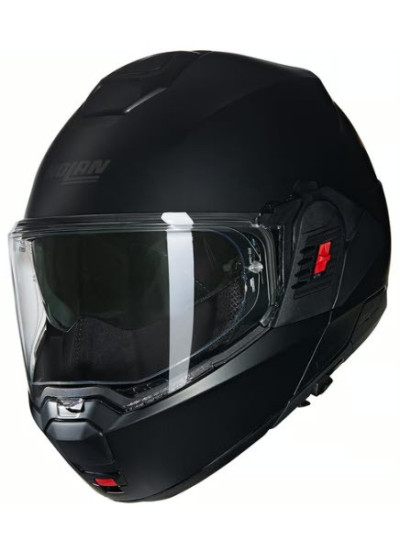 CASCO NOLAN N120-1 CLASSICO NEGRO MAT