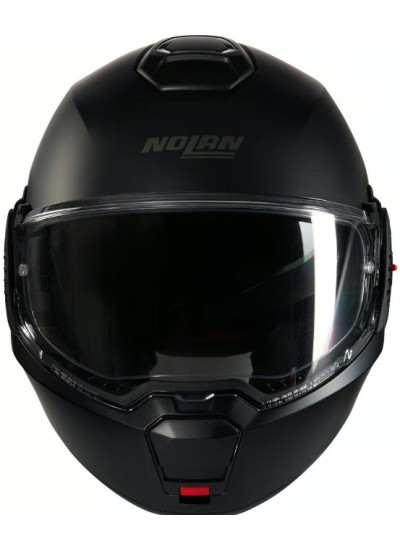 CASCO NOLAN N120-1 CLASSICO NEGRO MAT