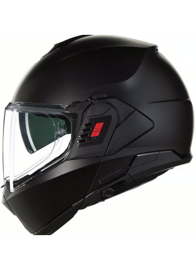 CASCO NOLAN N120-1 CLASSICO NEGRO MAT