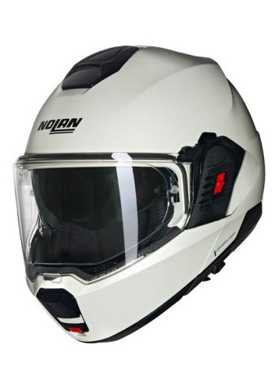 CASCO NOLAN N120-1 CLASSICO NOBILE BLANCO PERLA