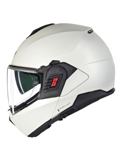 CASCO NOLAN N120-1 CLASSICO NOBILE BLANCO PERLA