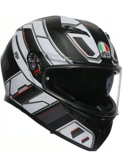 CASCO AGV K3 E2206 RIVIA MATT