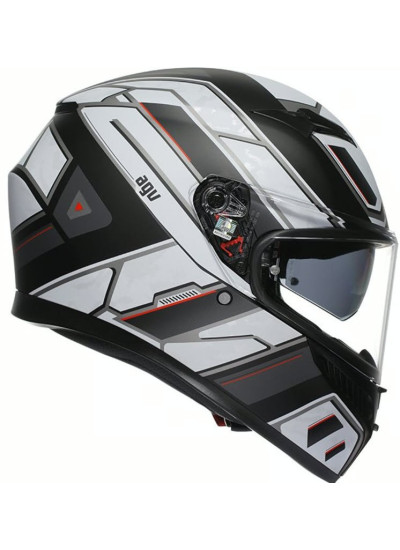 CASCO AGV K3 E2206 RIVIA MATT