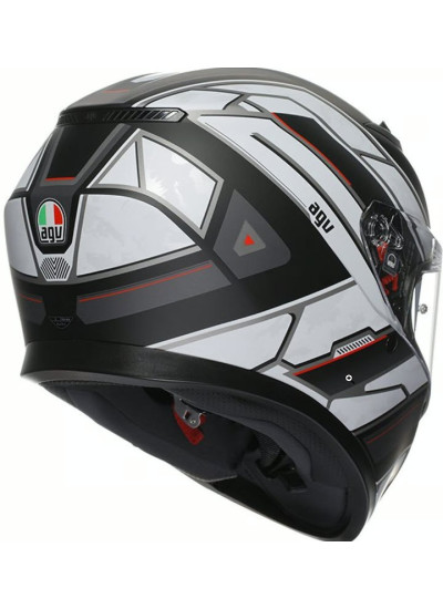 CASCO AGV K3 E2206 RIVIA MATT