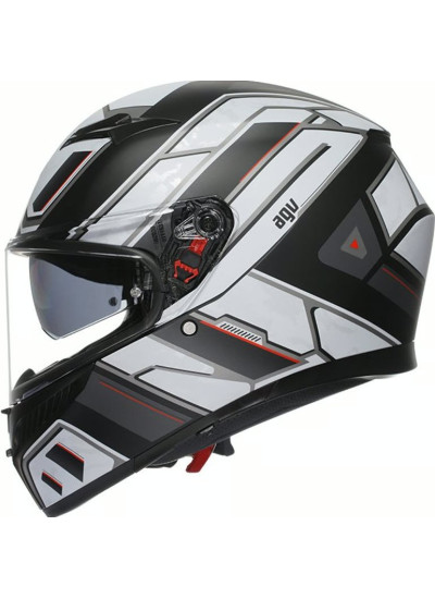 CASCO AGV K3 E2206 RIVIA MATT