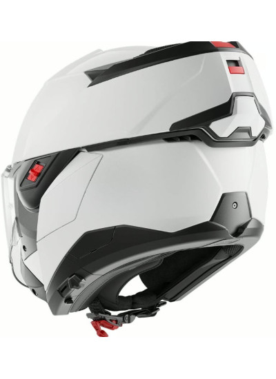 CASCO SHARK OXO BLANK PEARL WHITE