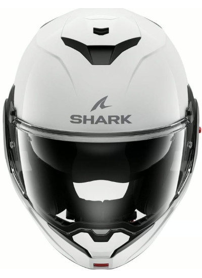 CASCO SHARK OXO BLANK PEARL WHITE