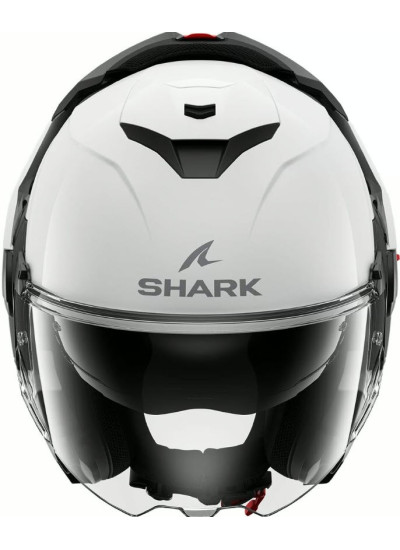 CASCO SHARK OXO BLANK PEARL WHITE