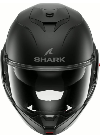 CASCO SHARK OXO BLANK MATT BLACK ANTHRACITE