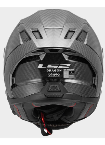 CASCO LS2 DRAGON