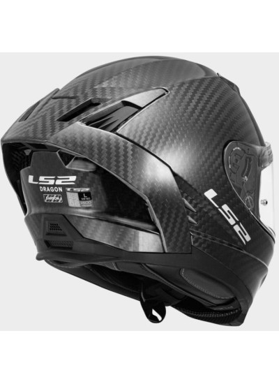 CASCO LS2 DRAGON