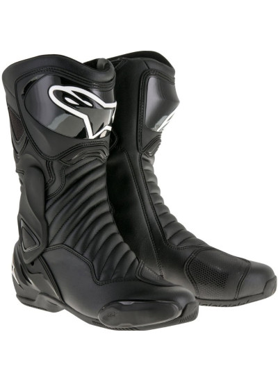 BOTAS ALPINESTARS SMX-6 V2 NEGRO