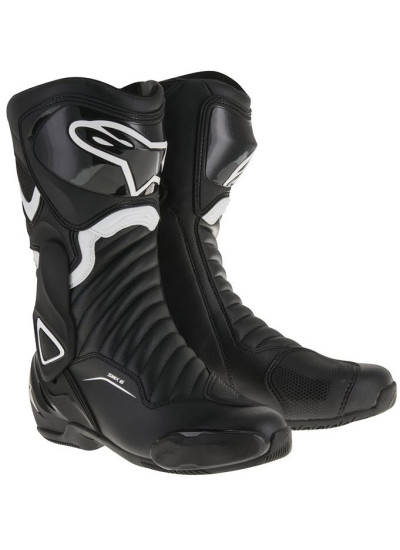 BOTAS SMX-6 V2 NEGRO BLANCO