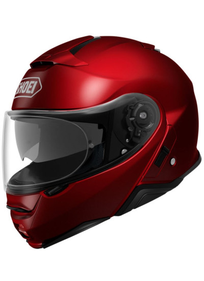 CASCO SHOEI NEOTEC 2 BURDEOS