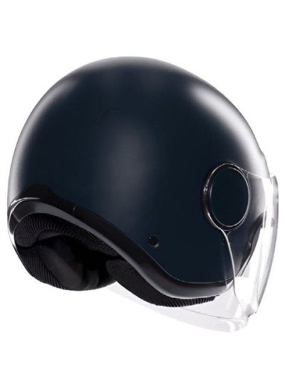 CASCO AGV ETERES E2206 MATT BLACK