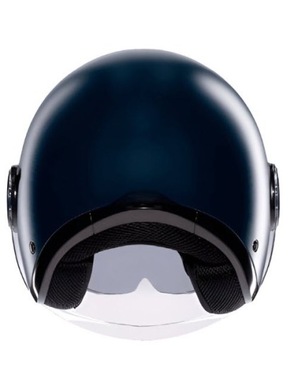 CASCO AGV ETERES E2206 MATT BLACK