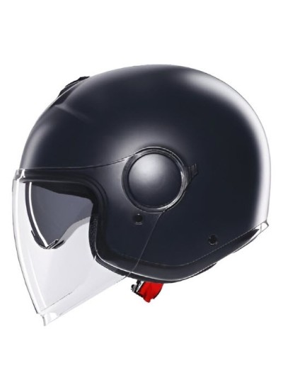 CASCO AGV ETERES E2206 MATT BLACK