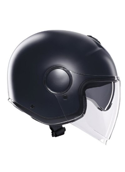 CASCO AGV ETERES E2206 MATT BLACK