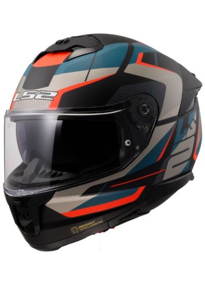 CASCO LS2 STREAM II ROAD MATT