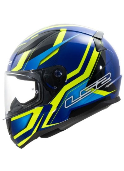 CASCO LS2 RAPID II FLITZ