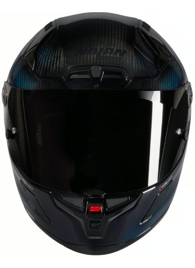 CASCO NOLAN X-804 RS ULTRA CARBON LÍQUIDO BLUE