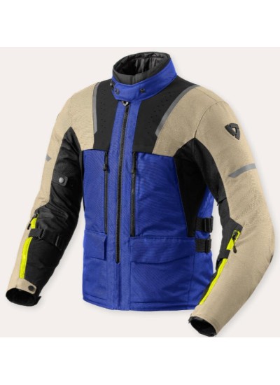 CHAQUETA REVIT OFFTRACK 2 H2O