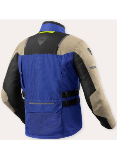 CHAQUETA REVIT OFFTRACK 2 H2O