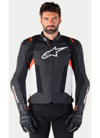 CHAQUETA ALPINESTARS MISSILE V3 LEATHER