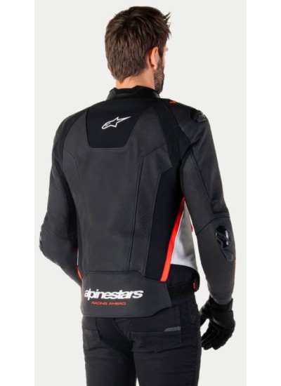 CHAQUETA ALPINESTARS MISSILE V3 LEATHER